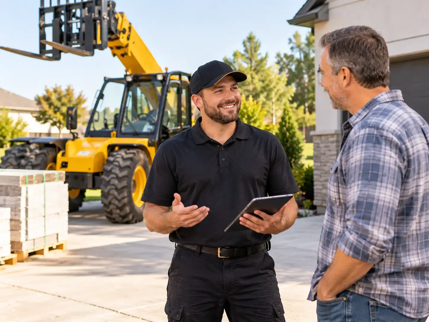 Forklift Rental Plain City, OH FAQs
